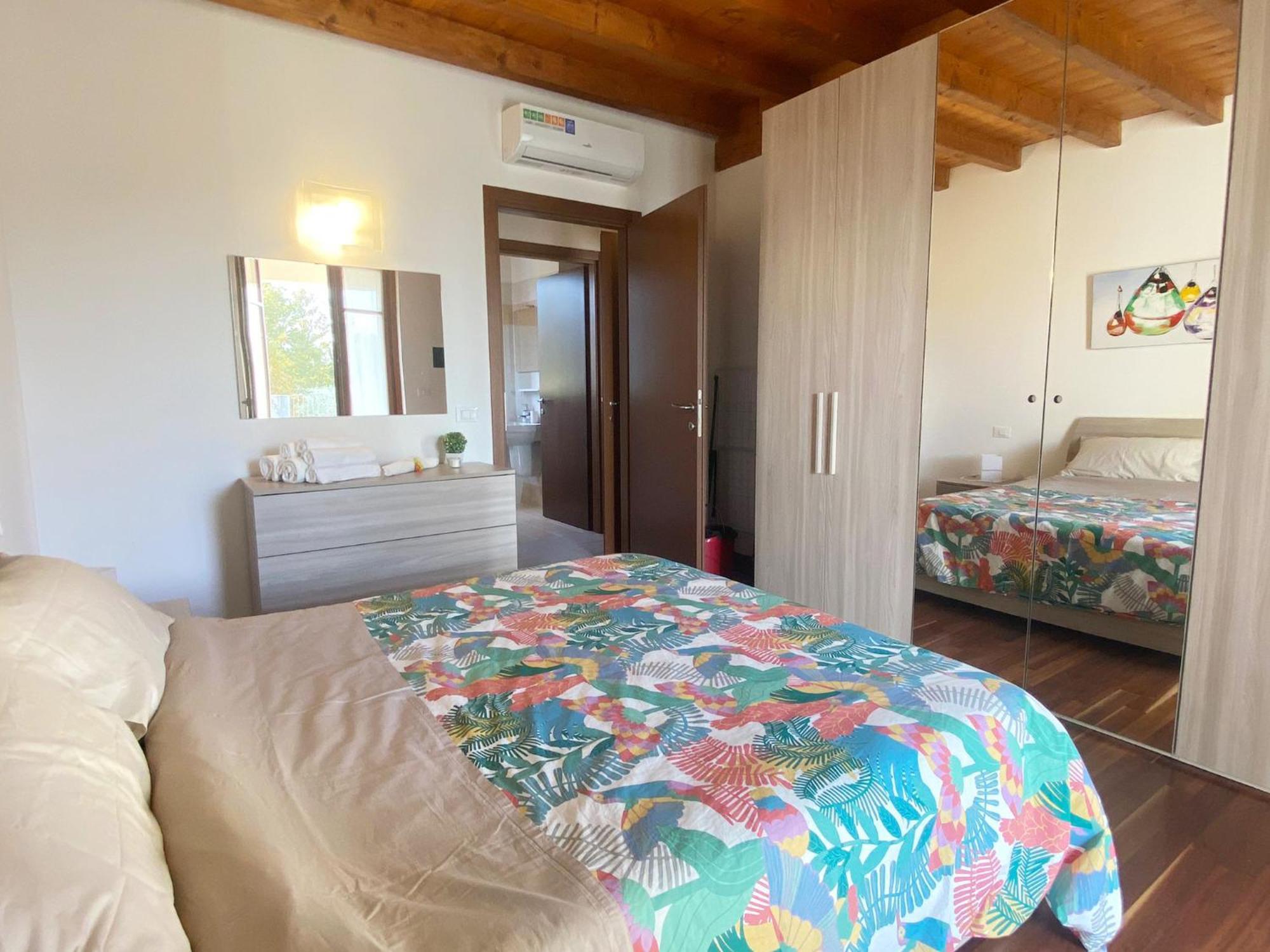 The Flowers - Apartments With Private Garden In Residence With Pool مانربا ديل جاردا المظهر الخارجي الصورة
